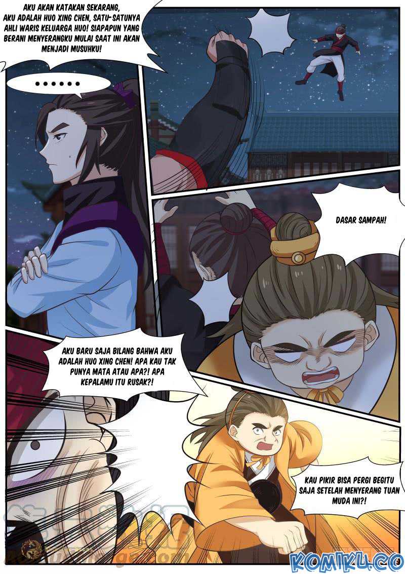 Halaman 6 dari Martial Peak Chapter 379