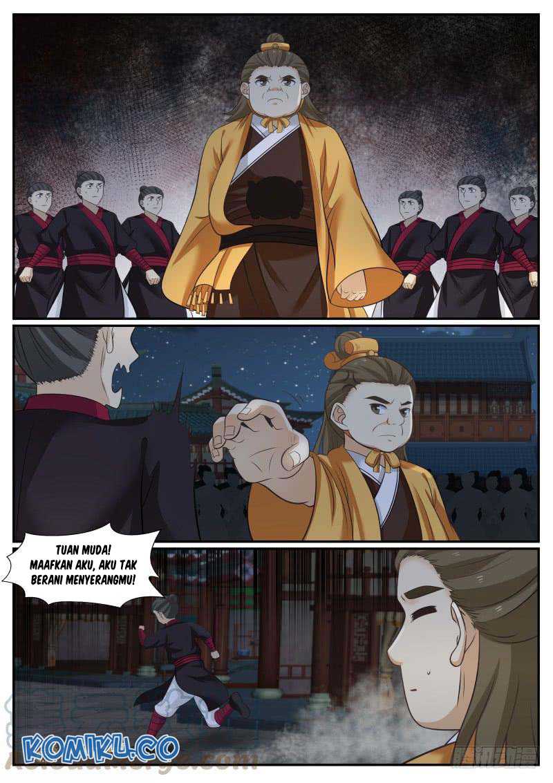 Halaman 8 dari Martial Peak Chapter 379