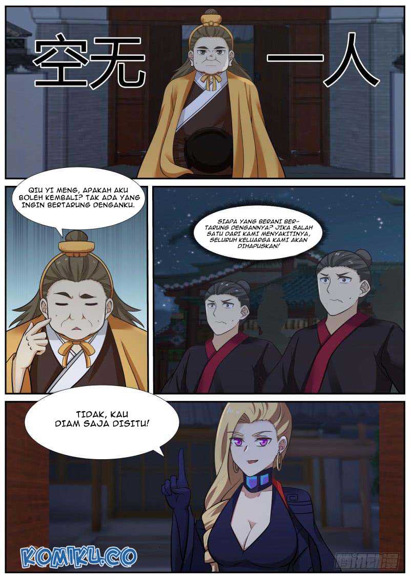 Halaman 9 dari Martial Peak Chapter 379