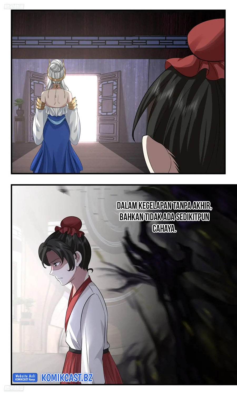 Halaman 3 dari Martial Peak Chapter 3791
