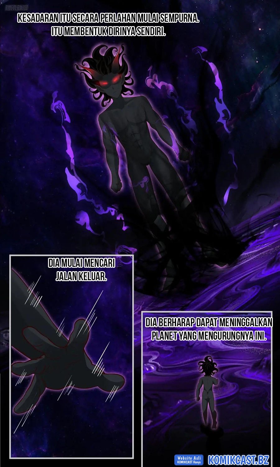 Halaman 6 dari Martial Peak Chapter 3791