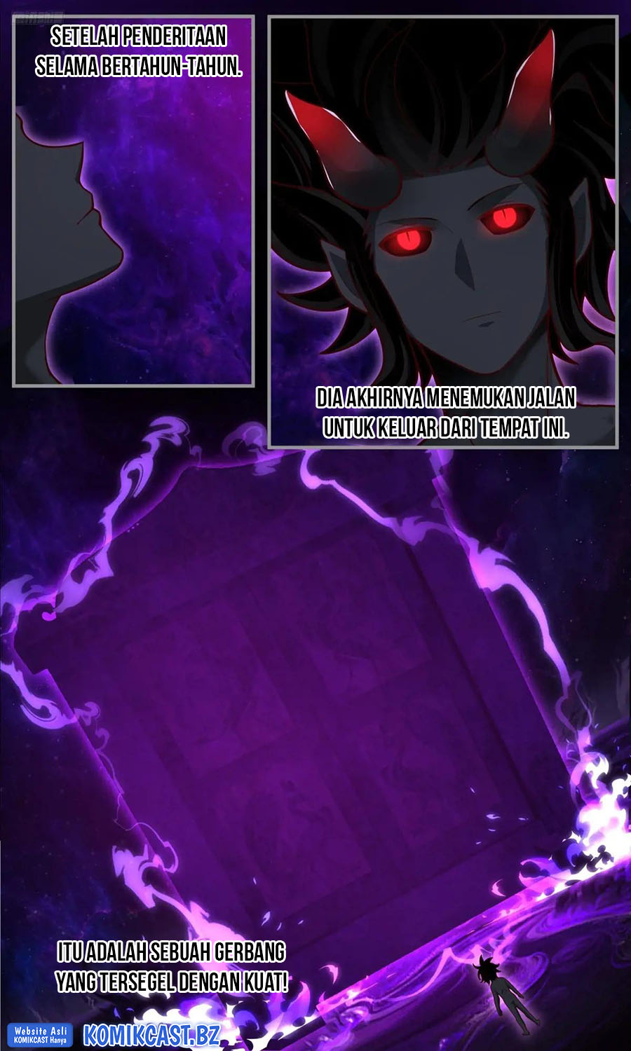 Halaman 7 dari Martial Peak Chapter 3791