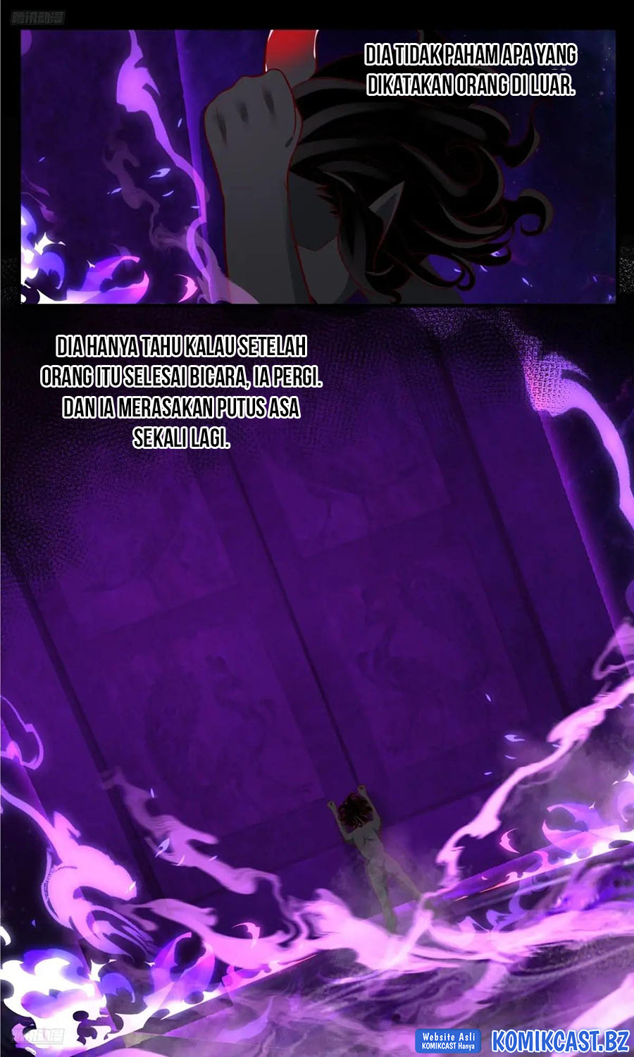 Halaman 4 dari Martial Peak Chapter 3792