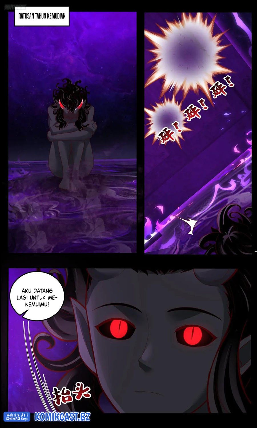 Halaman 5 dari Martial Peak Chapter 3792