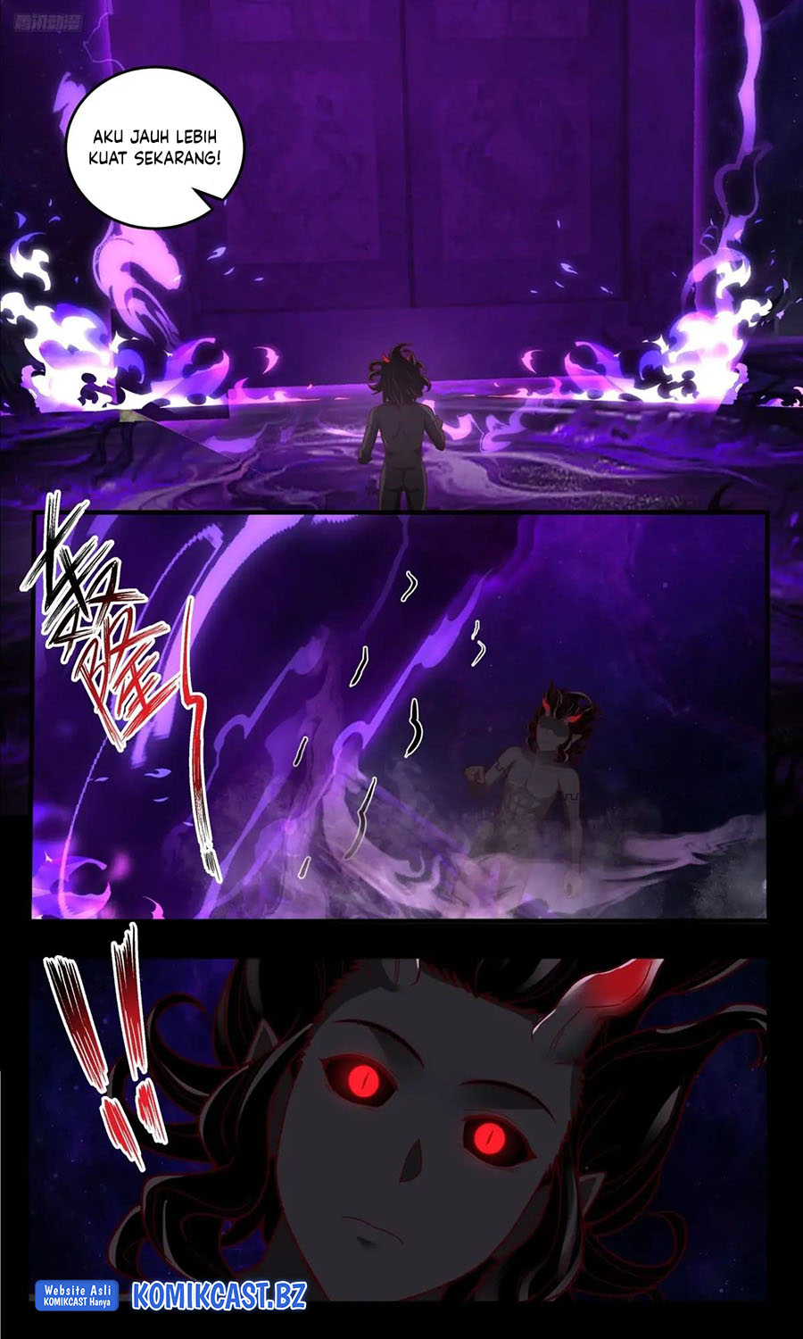 Halaman 6 dari Martial Peak Chapter 3792