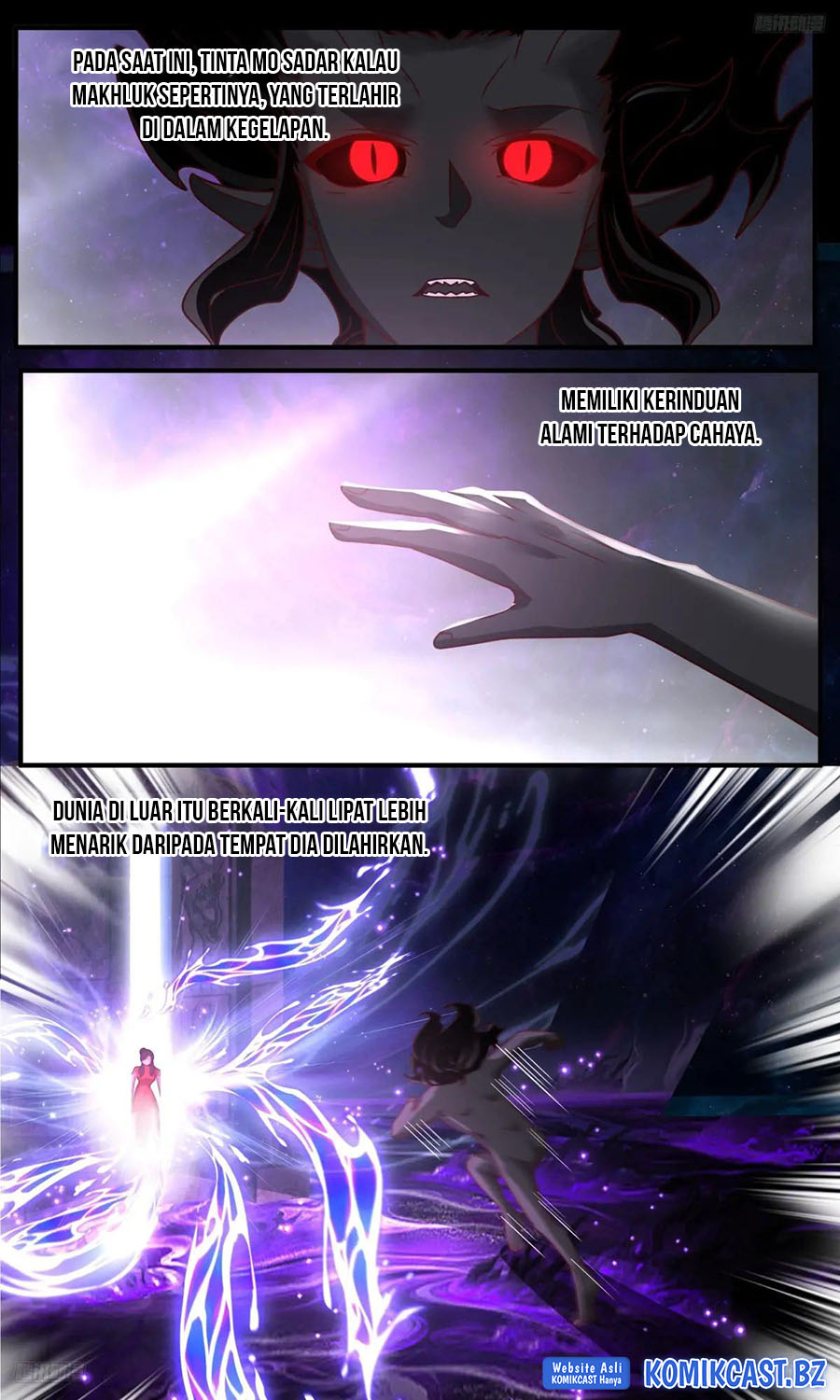Halaman 10 dari Martial Peak Chapter 3793