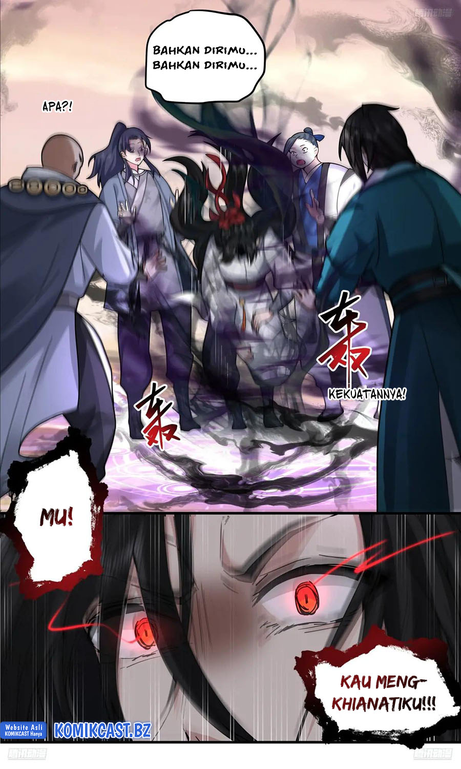 Halaman 10 dari Martial Peak Chapter 3798