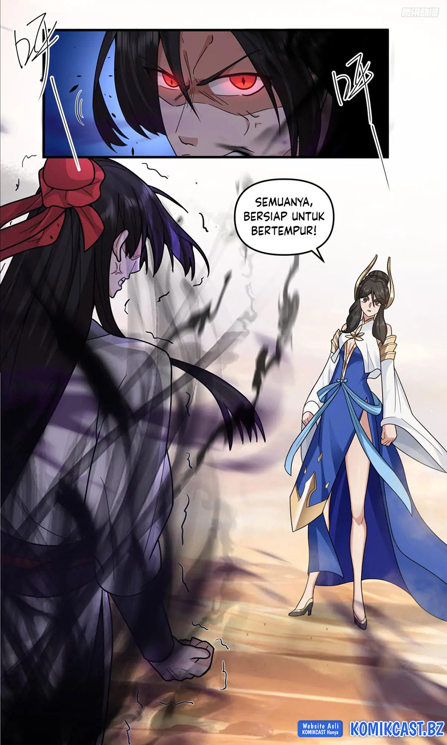Halaman 12 dari Martial Peak Chapter 3798
