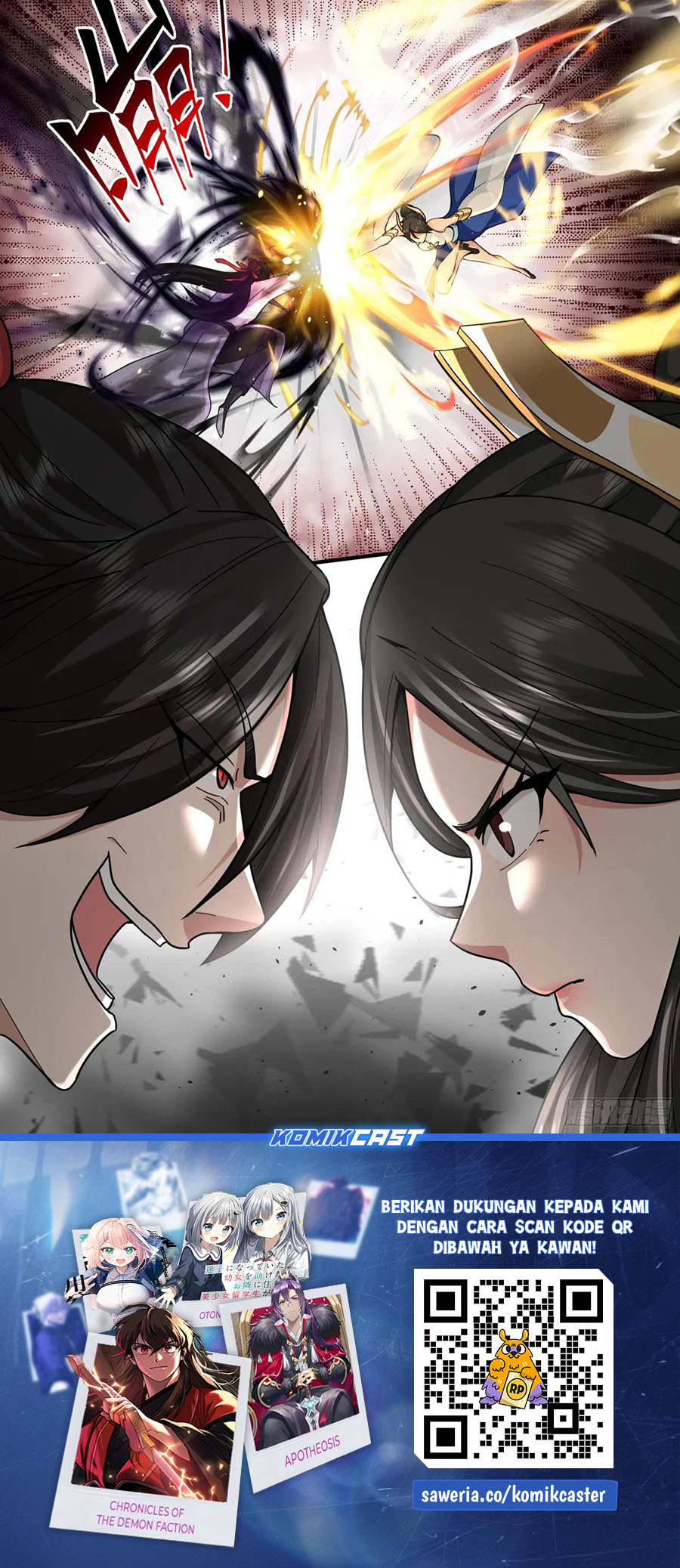 Halaman 14 dari Martial Peak Chapter 3798