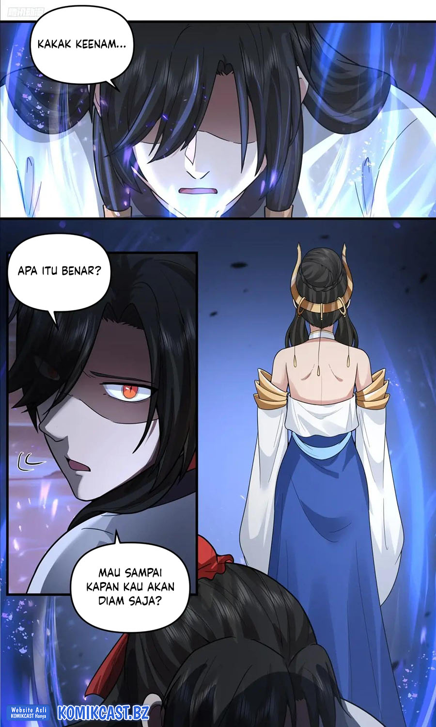 Halaman 6 dari Martial Peak Chapter 3798