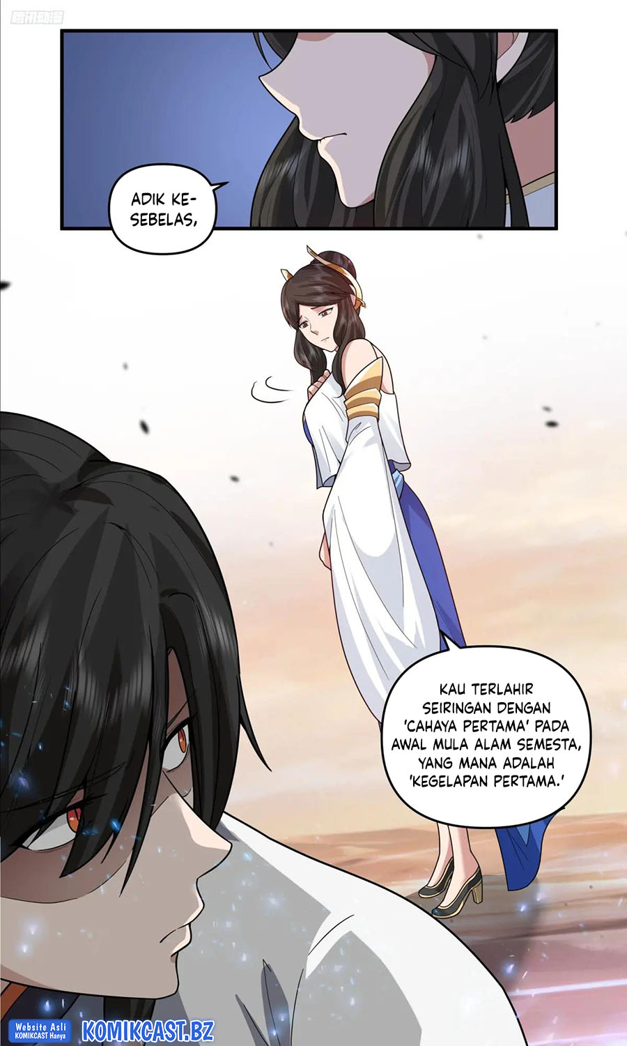 Halaman 7 dari Martial Peak Chapter 3798