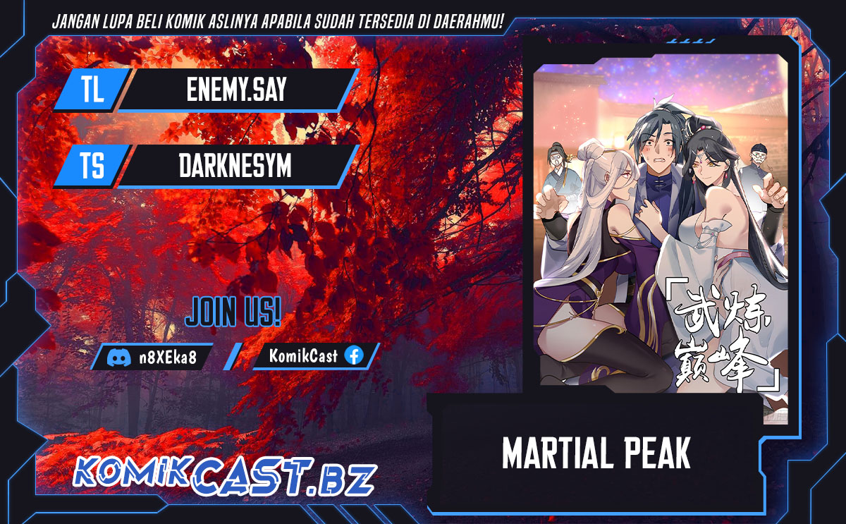 Halaman 1 dari Martial Peak Chapter 3799