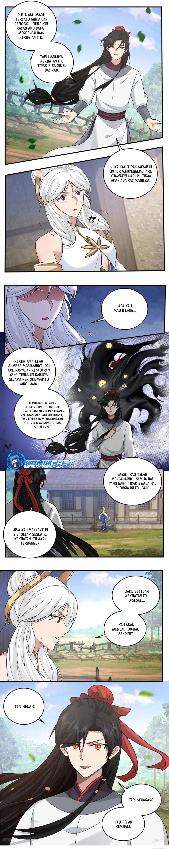 Halaman 3 dari Martial Peak Chapter 3799