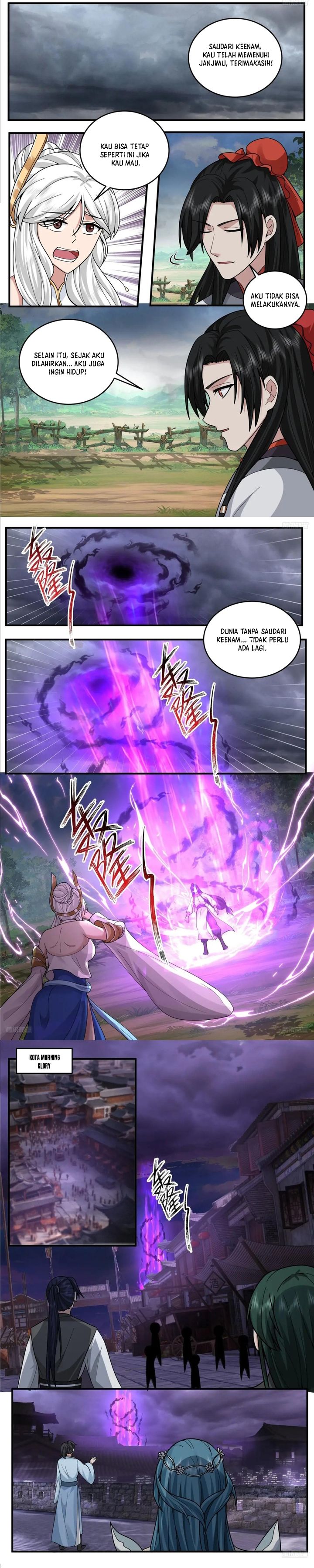 Halaman 4 dari Martial Peak Chapter 3799