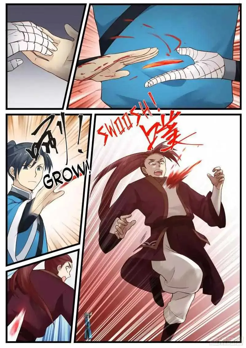 Halaman 11 dari Martial Peak Chapter 38