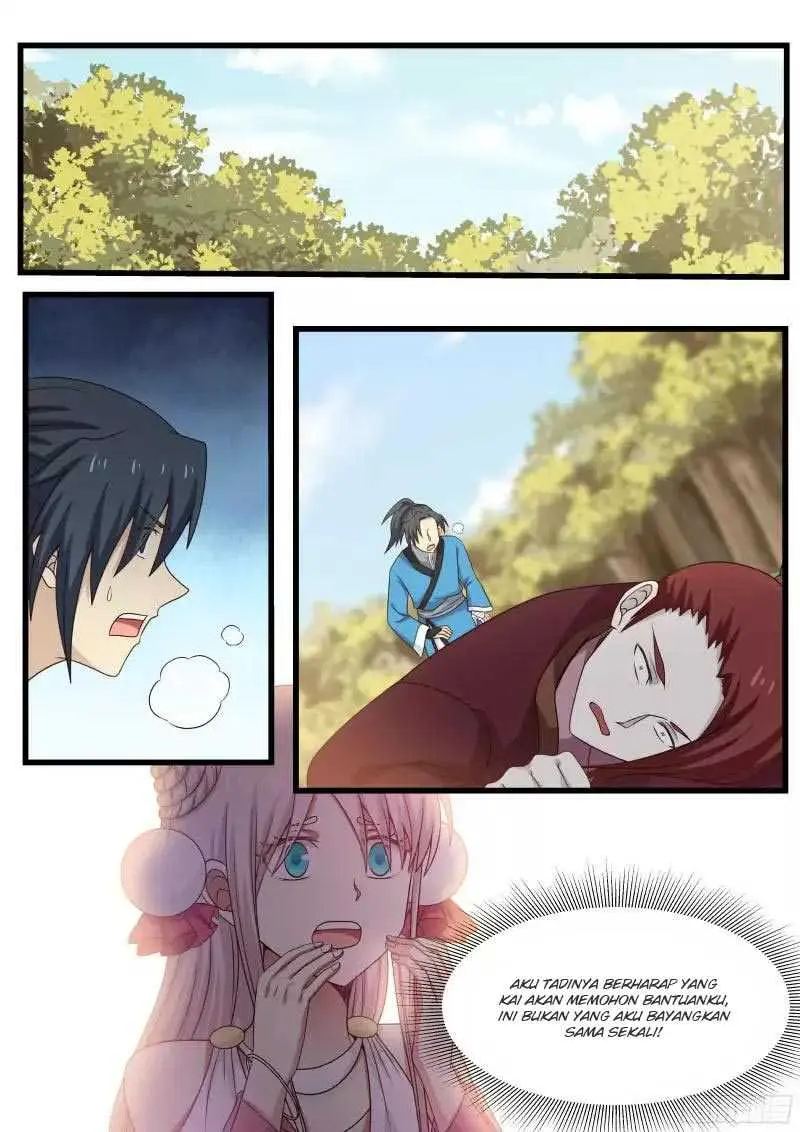 Halaman 13 dari Martial Peak Chapter 38