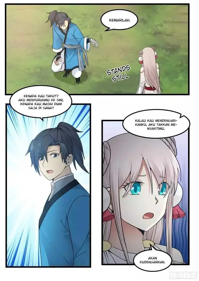 Halaman 16 dari Martial Peak Chapter 38