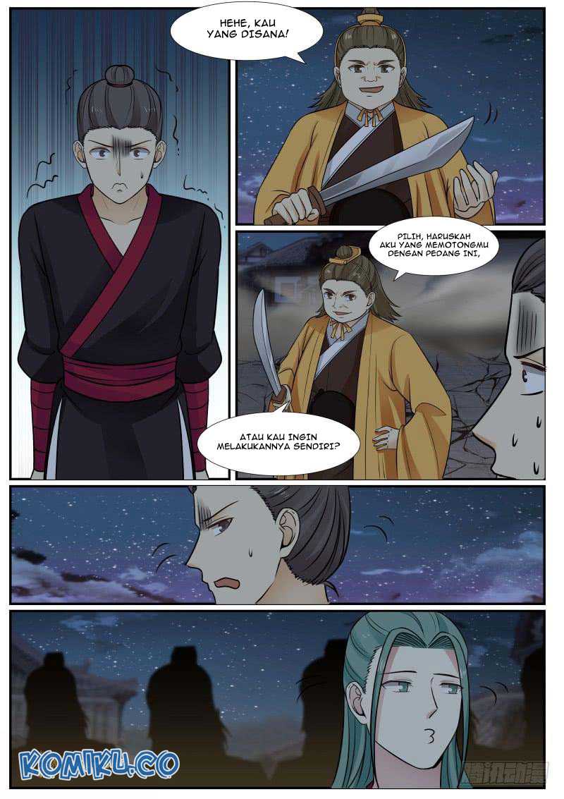 Halaman 3 dari Martial Peak Chapter 380