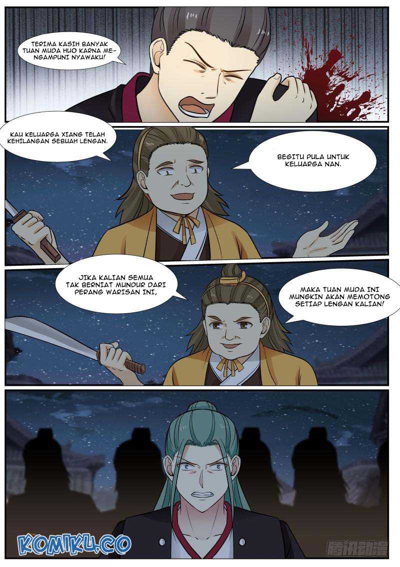 Halaman 5 dari Martial Peak Chapter 380