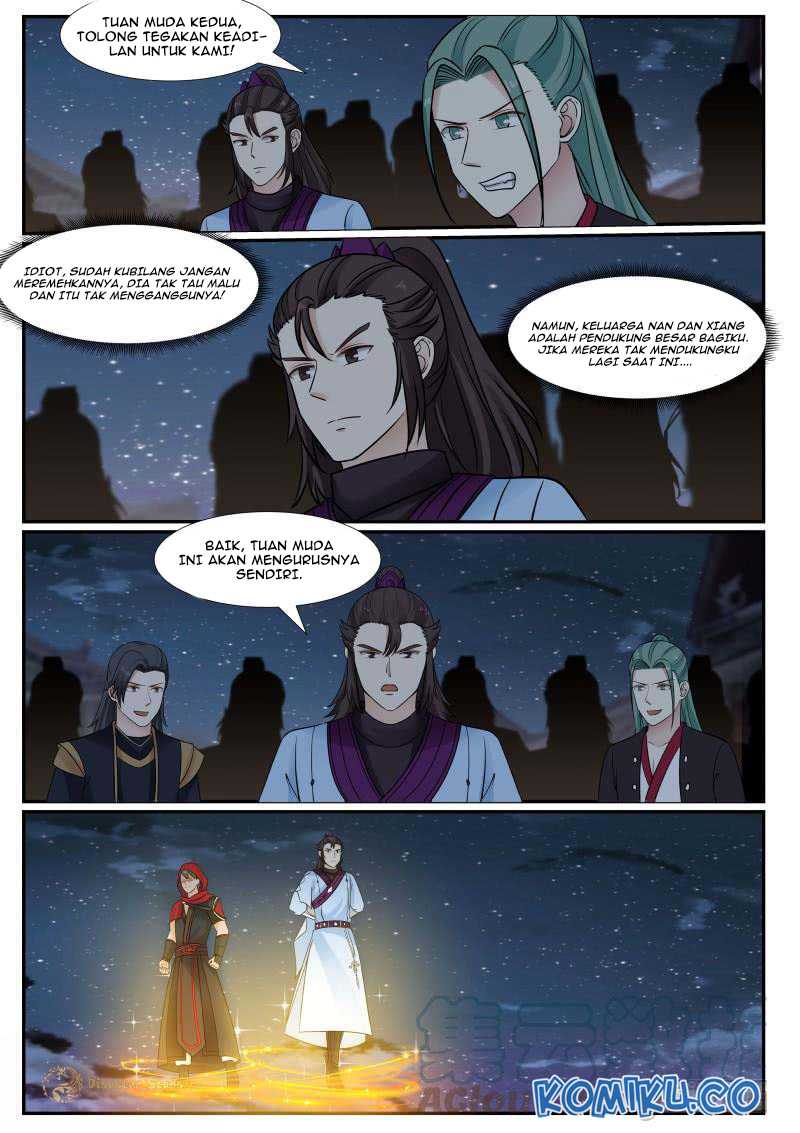 Halaman 6 dari Martial Peak Chapter 380