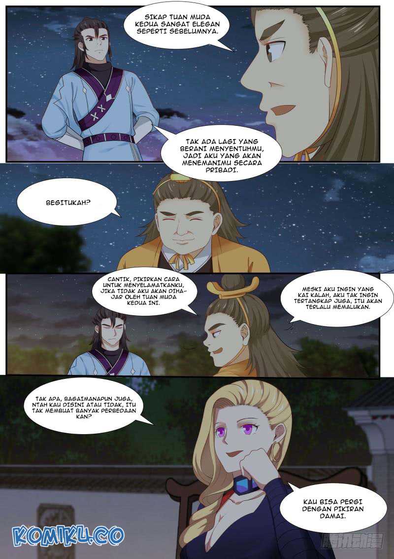 Halaman 7 dari Martial Peak Chapter 380