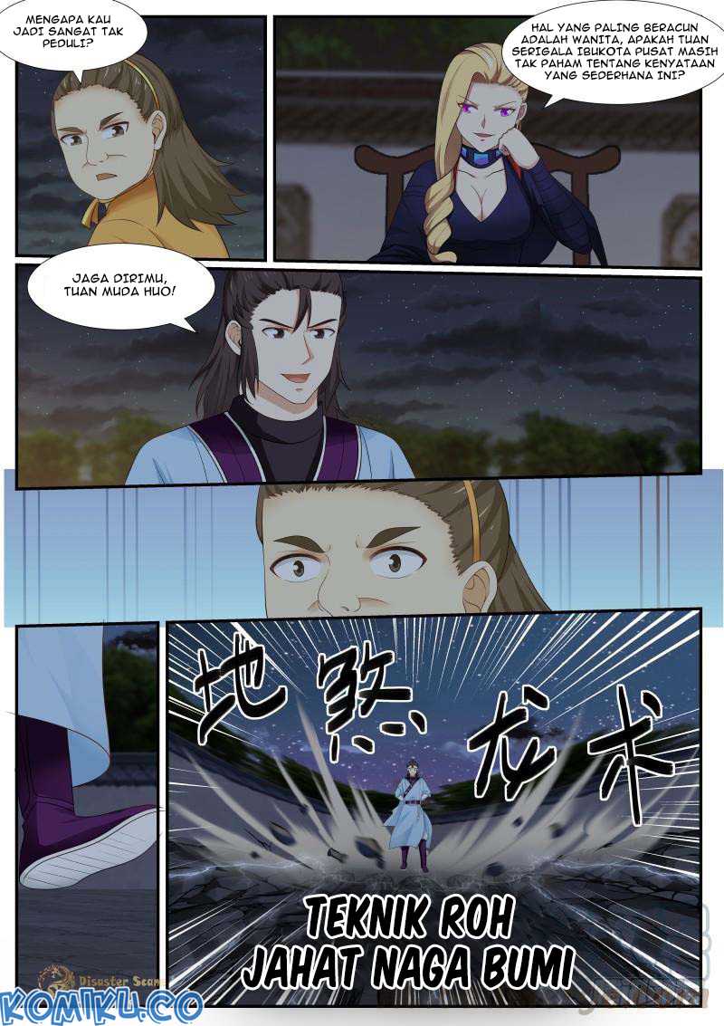 Halaman 8 dari Martial Peak Chapter 380