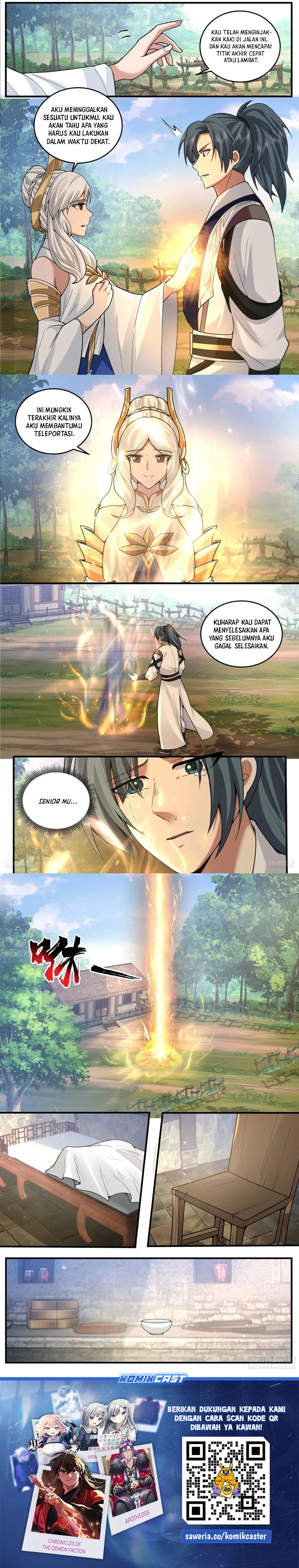 Halaman 5 dari Martial Peak Chapter 3802