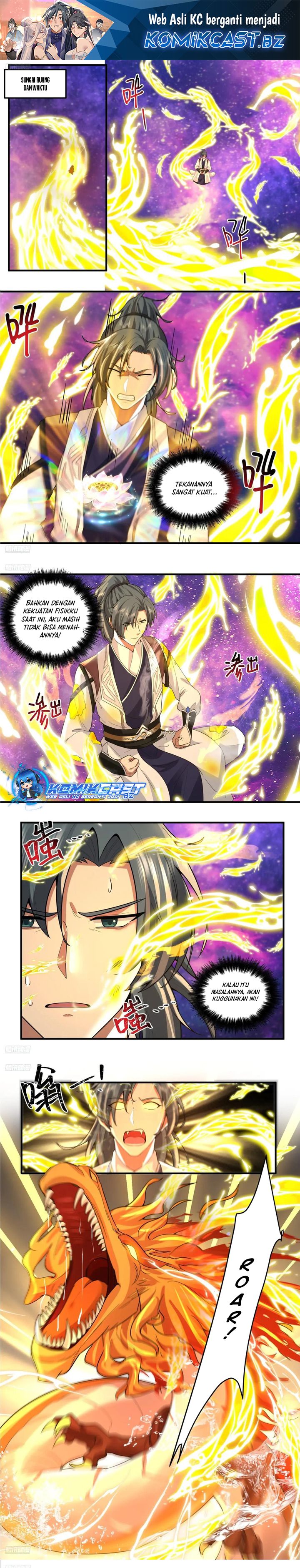 Halaman 2 dari Martial Peak Chapter 3804