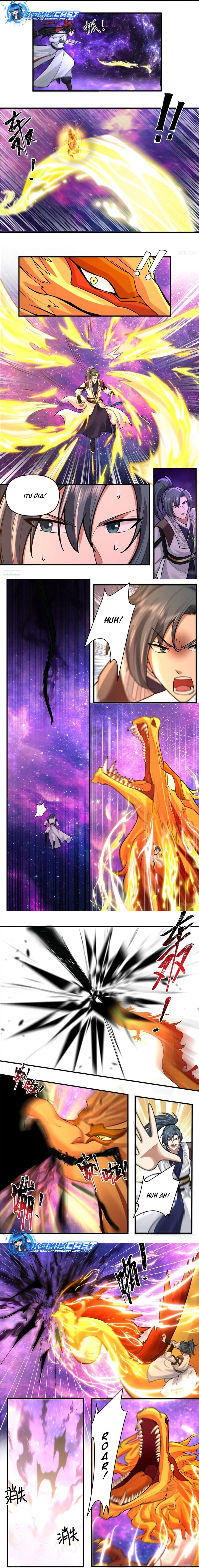 Halaman 4 dari Martial Peak Chapter 3804
