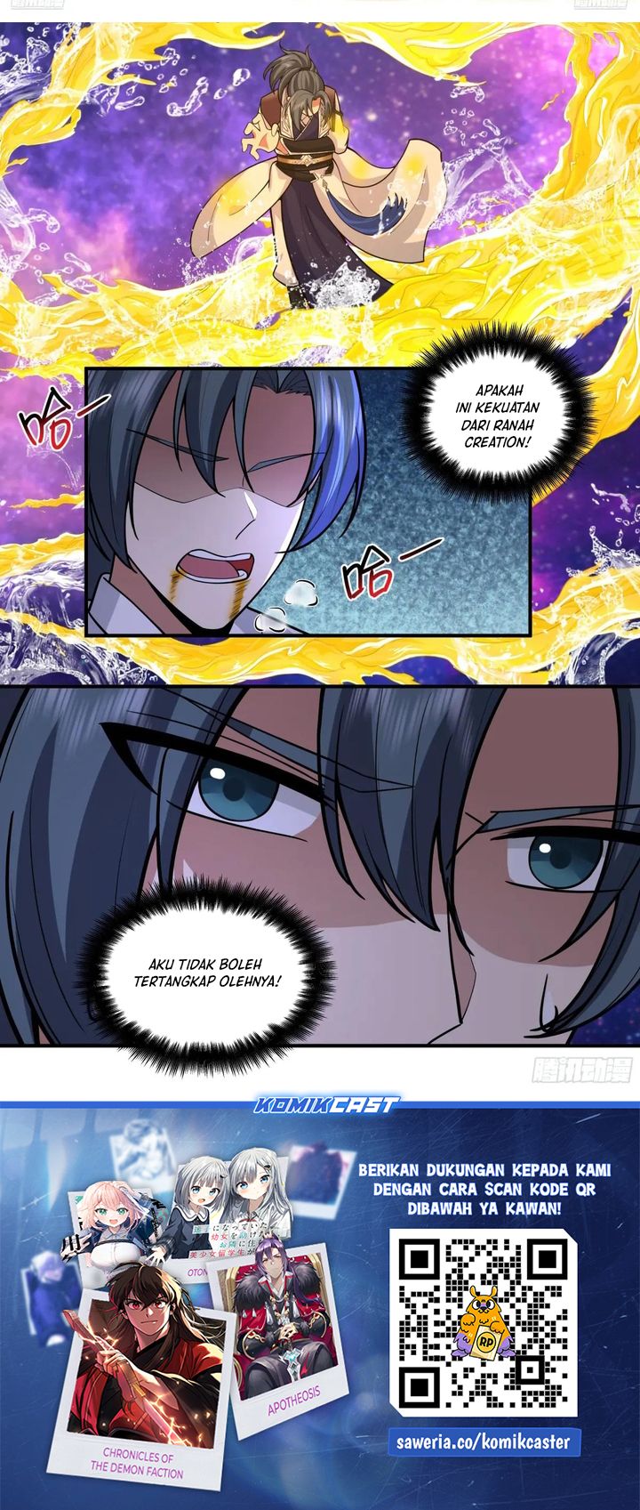 Halaman 5 dari Martial Peak Chapter 3804