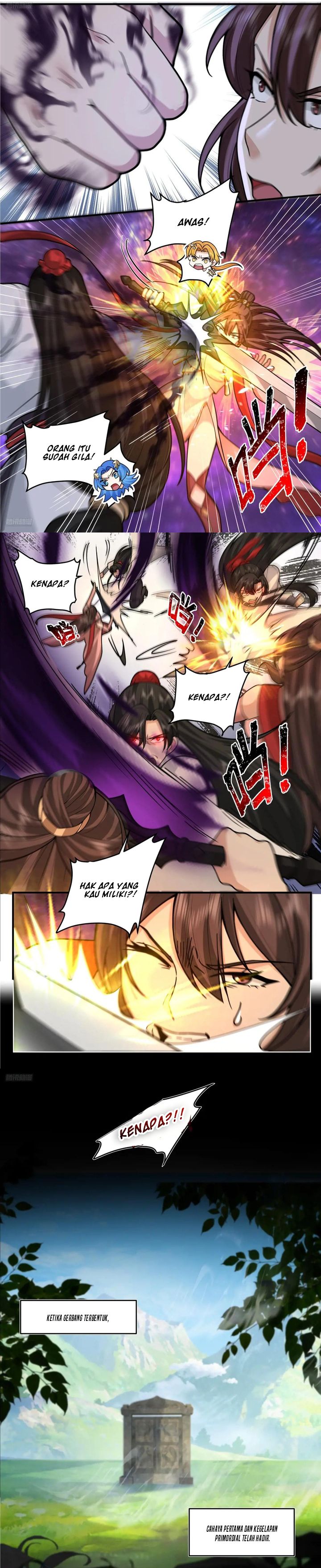 Halaman 3 dari Martial Peak Chapter 3806