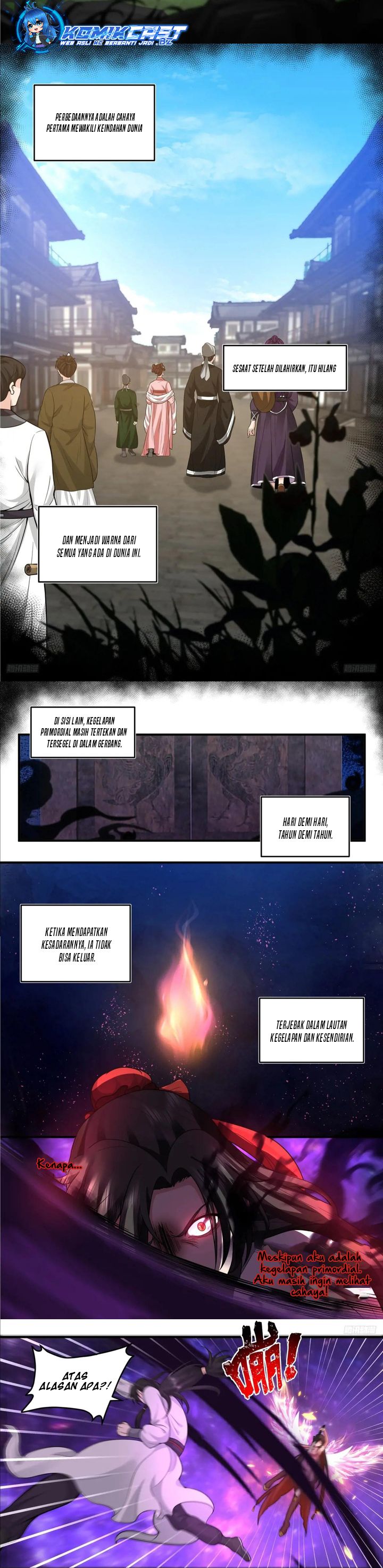 Halaman 4 dari Martial Peak Chapter 3806