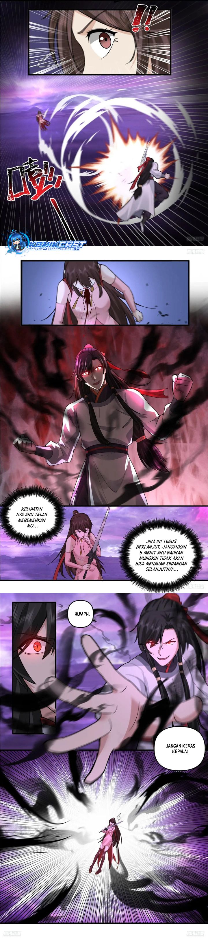 Halaman 5 dari Martial Peak Chapter 3808