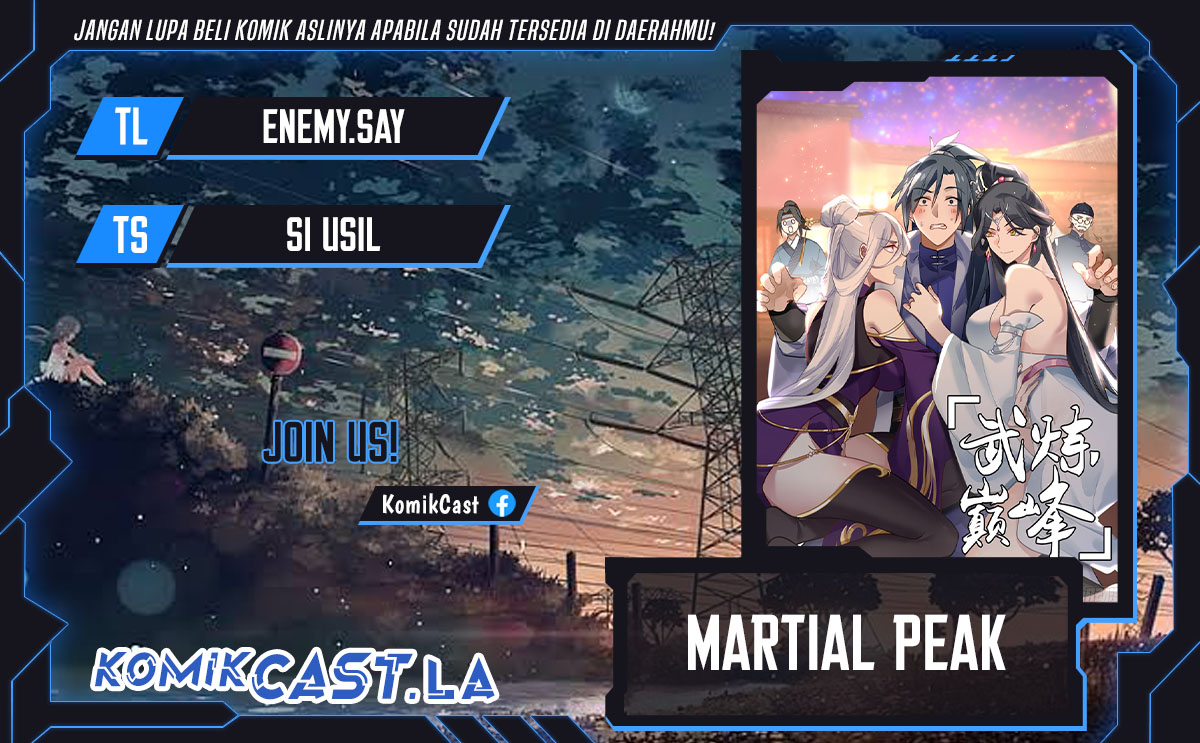 Halaman 1 dari Martial Peak Chapter 3809