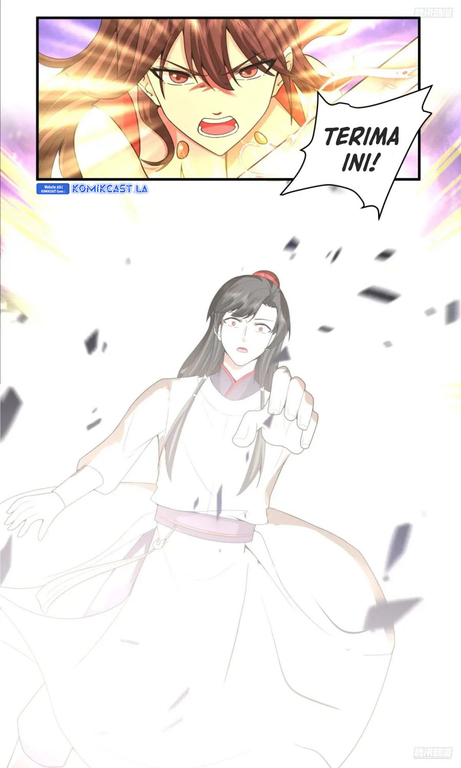 Halaman 12 dari Martial Peak Chapter 3809