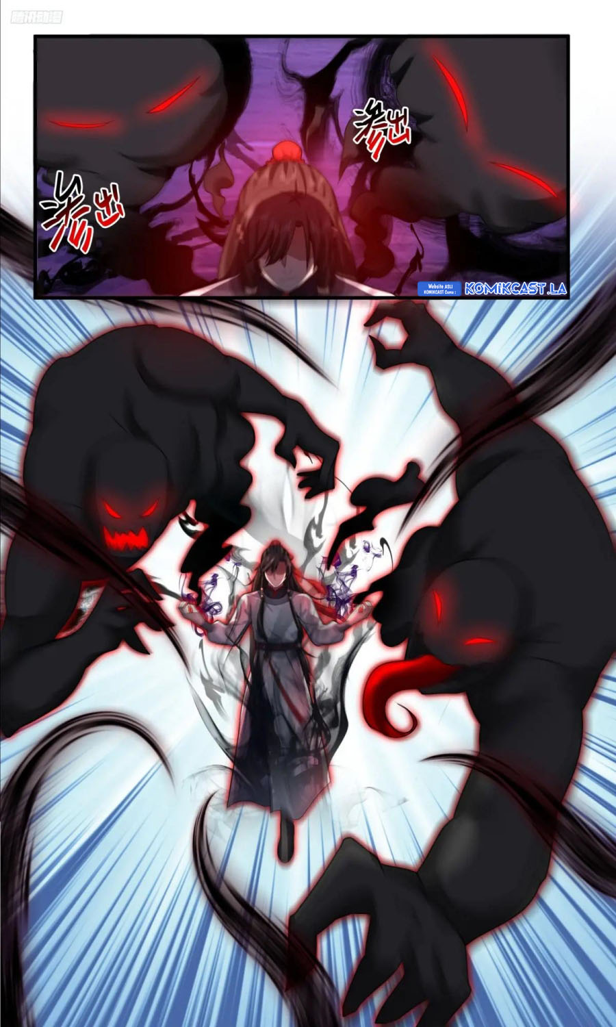 Halaman 6 dari Martial Peak Chapter 3809
