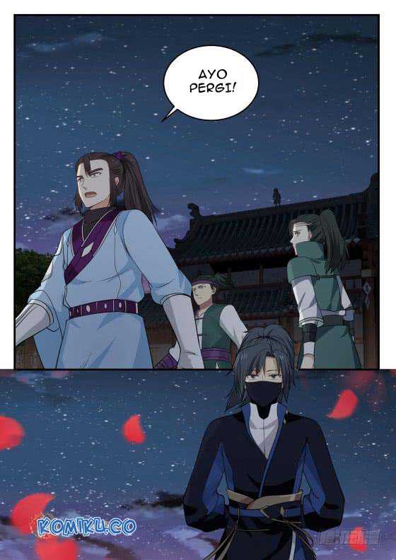 Halaman 13 dari Martial Peak Chapter 381