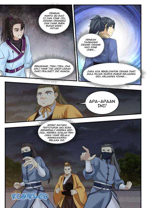 Halaman 3 dari Martial Peak Chapter 381