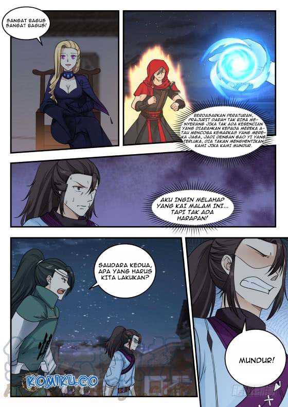 Halaman 4 dari Martial Peak Chapter 381