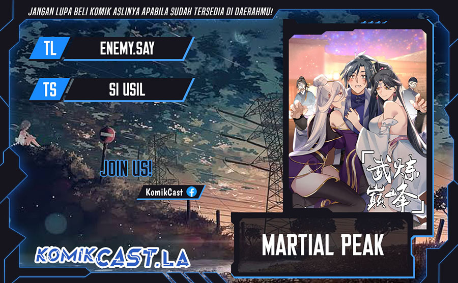 Halaman 1 dari Martial Peak Chapter 3811