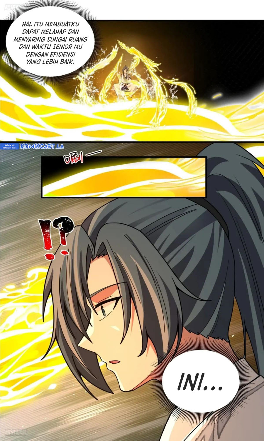 Halaman 5 dari Martial Peak Chapter 3812