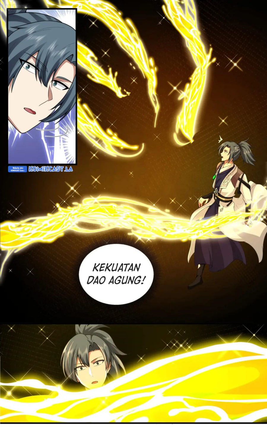 Halaman 6 dari Martial Peak Chapter 3812
