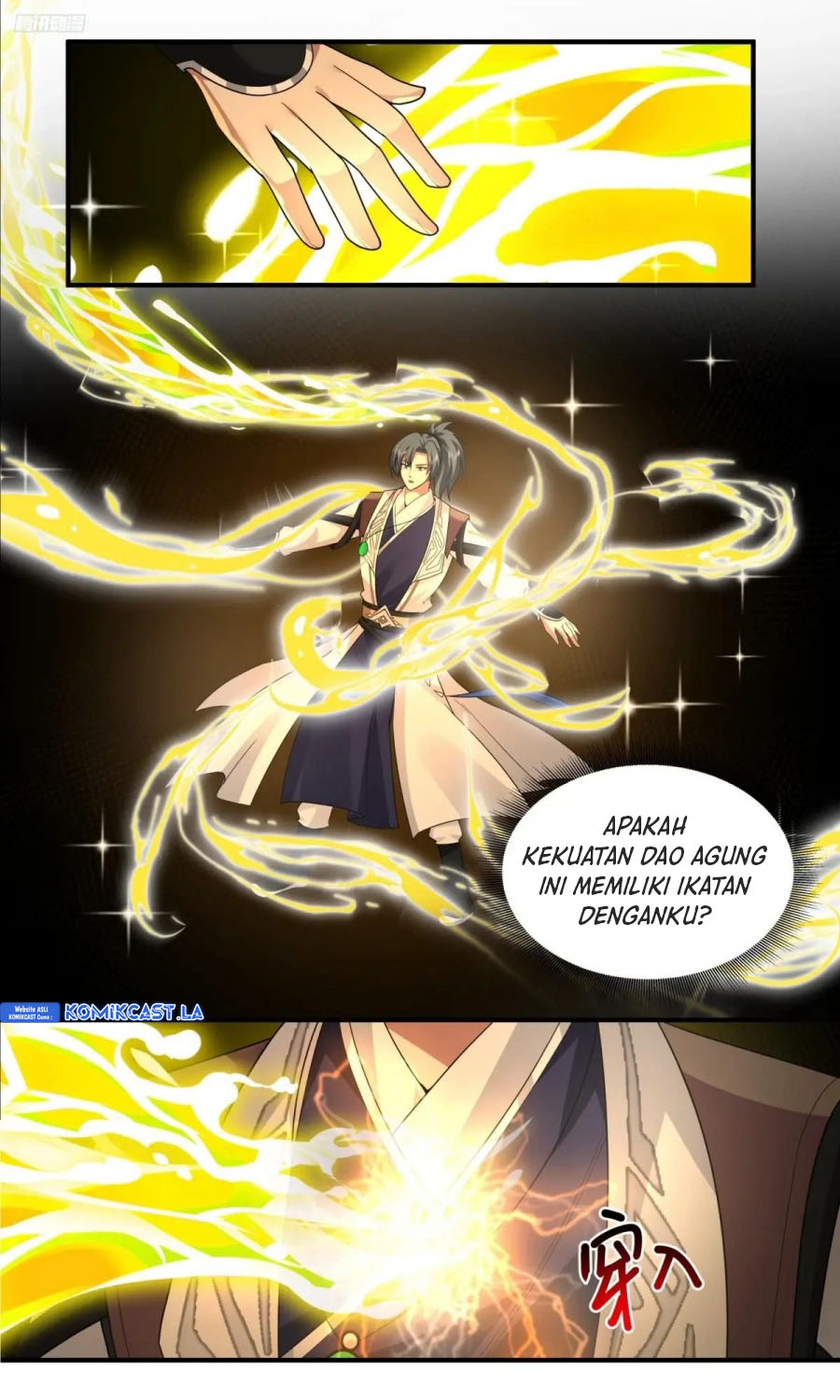 Halaman 7 dari Martial Peak Chapter 3812
