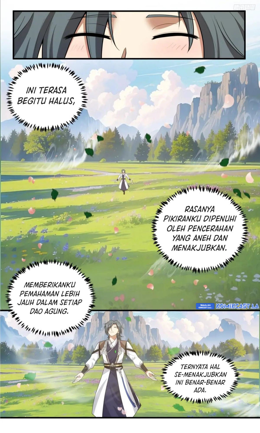 Halaman 9 dari Martial Peak Chapter 3812