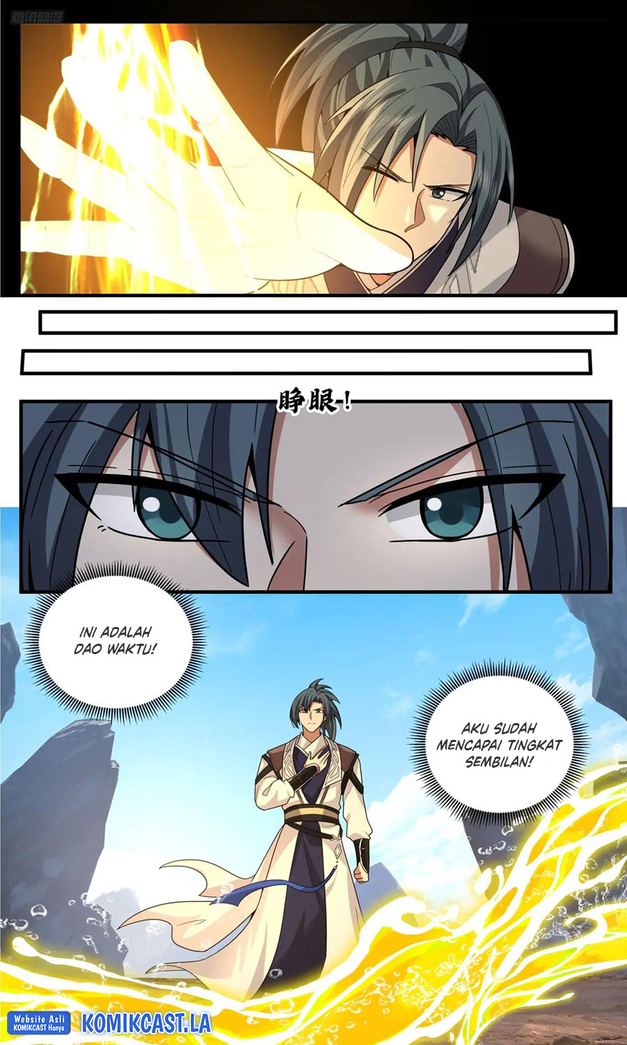 Halaman 5 dari Martial Peak Chapter 3813