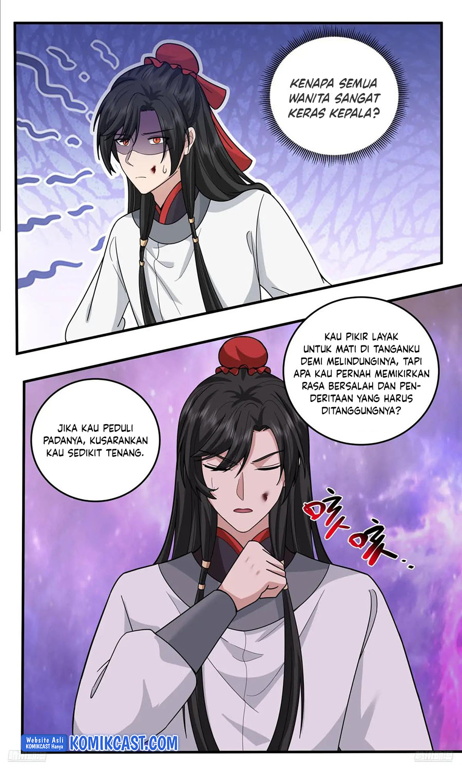 Halaman 13 dari Martial Peak Chapter 3814