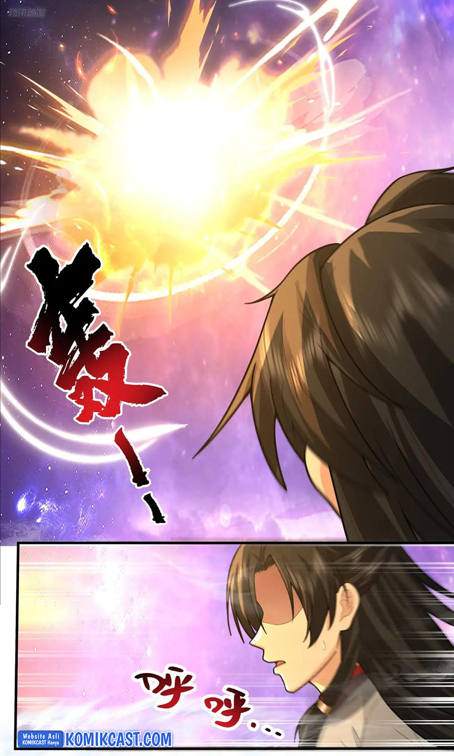 Halaman 6 dari Martial Peak Chapter 3814