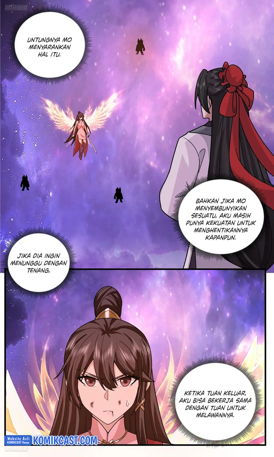 Halaman 4 dari Martial Peak Chapter 3815