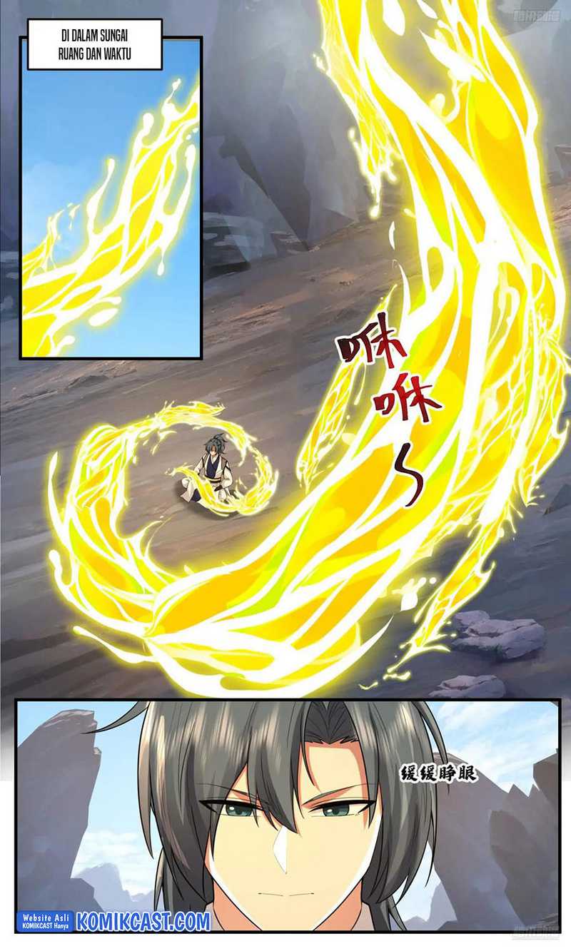 Halaman 12 dari Martial Peak Chapter 3816