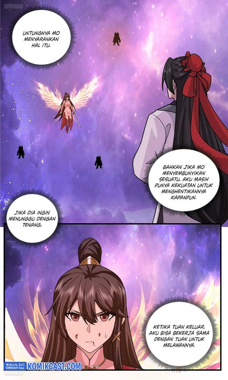 Halaman 4 dari Martial Peak Chapter 3816